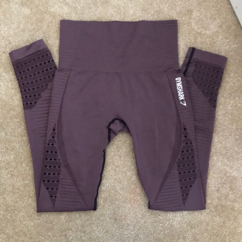 ENERGY SEAMLESS HIGH WAISTED LEGGINGS